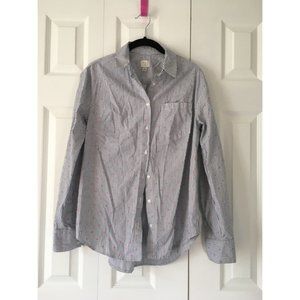 Polka Dot, Striped Button Down